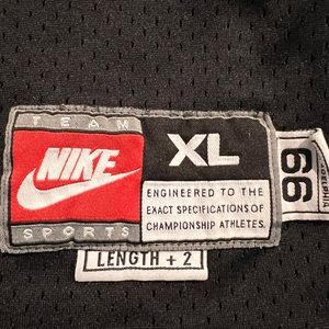 Authentic 2003-04 Nike Allen Iverson jersey XL